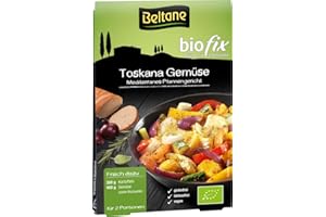 BELTANE Biofix Tuscany Vegetables