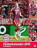 FC Bayern München Posterkalender 2015 by 