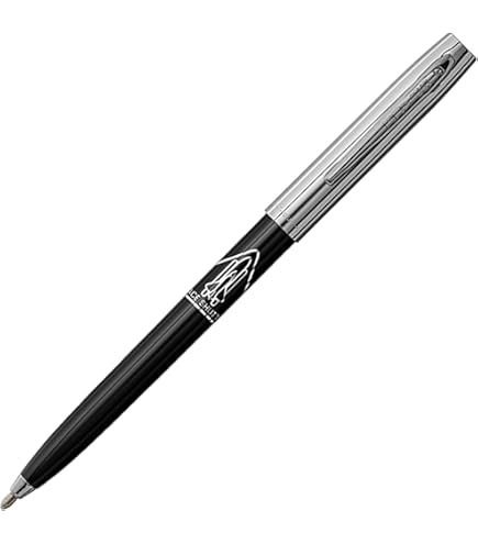 Fisher Space Pen, X-750 Space Pen, Chrome Plated : Amazon.in