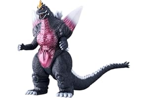(BANDAI) Seria potworów z filmu Godzilla Space