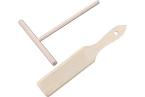 ‎WE-BALL Crepes Verteiler 22,5 cm & Wender 30 cm im Set