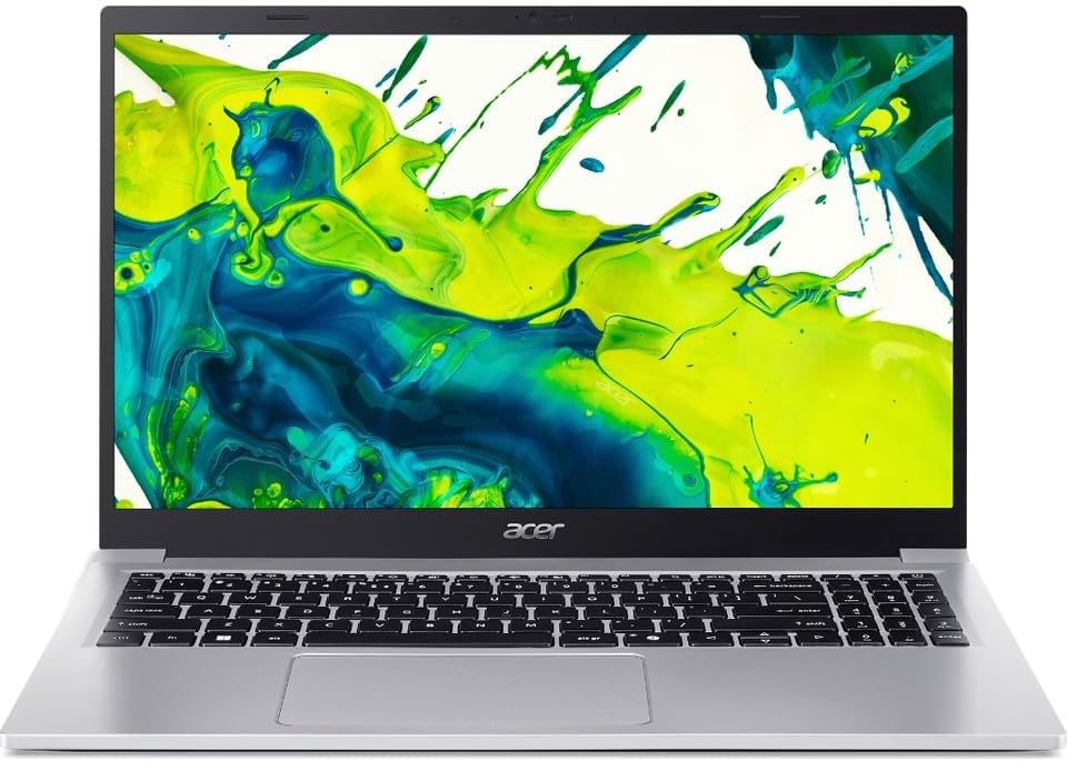 Acer Aspire Lite AL15-33 NX.D2LEY.001 Core3 N355 8GB 256SSD 15.6" FreeDOS Dizüstü Bilgisayar
