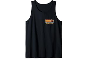 SANTA CRUZ SURF RETRO VINTAGE SHIRTS - GESCHENK Santa Cruz CA California Surfer 70s 80s Retro Tank Top, black