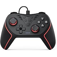 Speedlink RAIT NX Gamepad Wireless RGB – Controller Con Sensori Hall, Doppia Vibrazione E Pulsanti Macro Per PC, Switch, Android E PS3 - 4