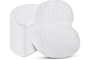 LOPHE Torby na przewód, 60 szt. Podkładki pod pachami pot przeciw potowi pod pachami dla mężczyzn kobiet, jednorazowe podkładki pod pachami