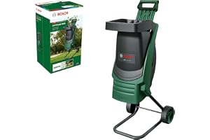 Los mejores trituradores de ramas eléctricos del 2026 10 Bosch biotrituradora AXT Rapid