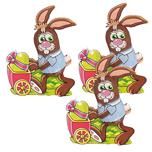 Preisvergleich Produktbild Storz Hase mit Schubkarre 75er Sparpack