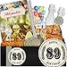 Produktbild Geschenkidee 89. Geburtstag | Geschenkidee Likör | Geschenke 89 Geburtstag Männer