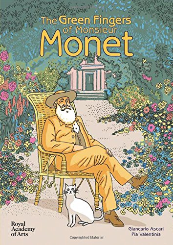 Download The green fingers of Monsieur Monet Download The green fingers of Monsieur Monet