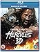 Hercules [Blu-ray 3D] [2017] [Region Free]