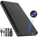Mini Camera, Hidden Spy Camera, 1080P HD Nanny Camera, with Motion Detection Function, Suitable for Security Surveillance Ind