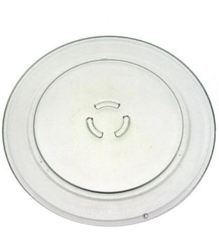 Plateau Verre Pour Micro-ondes Diam. : 36 Cm - Chassis Vip 34 Whirlpool C00863691 87726572