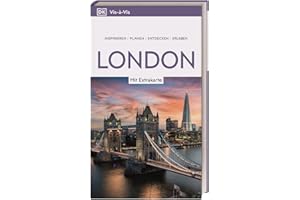 Vis-à-Vis Reiseführer London: Mit wetterfester Extra-Karte und detailreichen 3-D-Illustrationen. Von Reisenden. Für Reisende.