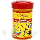 Ahm Micron Granul Food 100 Ml Fish Food