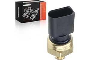 FRANKBERG Sensor de presión de combustible para A3 A8 Q7 4LB Altea Octavia II Superb II Caddy III EOS Golf IV V J-e-t-a III 1K P-a-s-s-a-t 362 357 365 Polo 9N T-o-u-a-r-e-g T-o-u-a-r-a-n 2002-2018 03C90605 1 A.