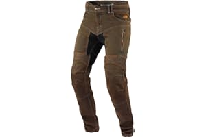 Trilobite Unisex 661 Parado Hose, Kevlar Hose, Motorradjeans, Parado, Schutzwaren