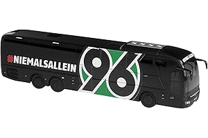 ZYZYZK H96 Hannover 96 Rietze Mannschaftsbus „Sammlermodell von Man