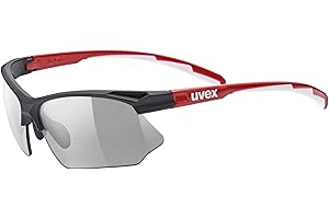 ‎UVEX uvex okulary sportowe unisex-dorosły uvex sportstyle 802 V (1 w zestawie)