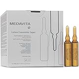 Medavita, Lotion Concentrée, Trattamento Intensivo Anticaduta Super, pH 3.5, 12 fl x 7ml