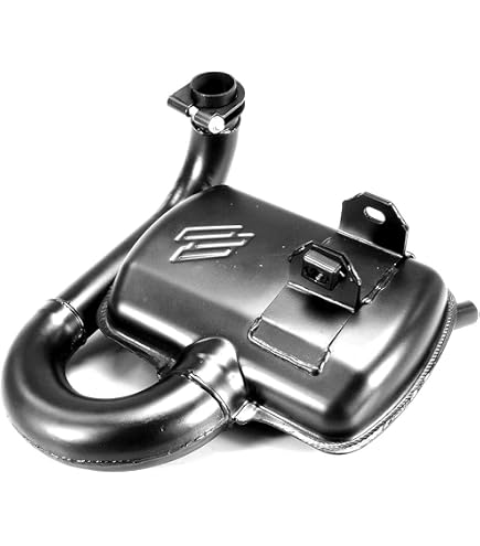 MALOSSI MHR pot d'échappement Vespa PX125, PX150 | Scooter Center