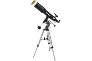Bresser Telescopio rifrattore AR-102/600 EQ-3 AT-3