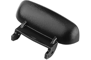 KEENSO Bloqueo de la cubierta del reposabrazos, Accesorio de consola central para Hon-da Ci-vi-c 2006-2011 83451-SNA-A01ZA Equipamiento antirrobo