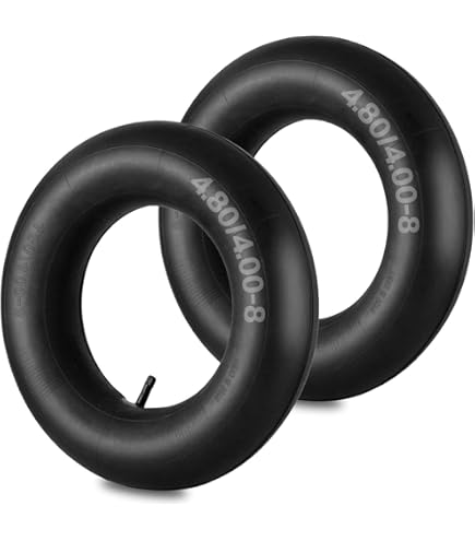 2 Camere D'Aria 4.00-8 - Valvola TR13, Per Carriole/Tosaerba/Trattorini - Foto 7