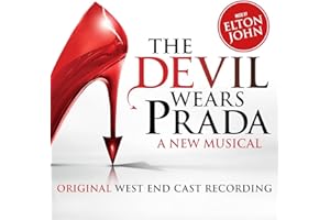 The Devil Wears Prada: A New Musical (Limited Edition Red Vinyl)