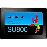 ADATA Ultimate SU800 256GB Solid State Drive (SSD), black
