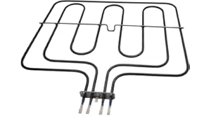 Continental Edison Heating Element 1400 + 1200 W Oven Cooker 32017631