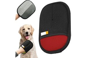 MATAME Brosse Anti Poils Animaux, Rouleau Poils Animaux, Brosse Poil Chat Chien, Magique Réutilisable pour Poils, Rouleau à Poils d'animaux, Épilateur pour Canapé, Arbre à Chat lit Tapis (Rouge, 18 * 12cm)