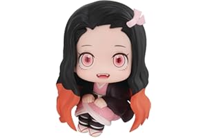 Megahouse Nezuko Kamado Conquered The Sun Ver. Demon Slayer: Kimetsu No Yaiba - Lookup 11 cm, Mehrfarbig MH839221