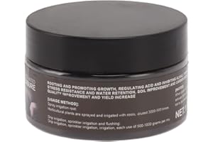 Mrisata Bewurzelungspulver Bewurzelungshormone der Bewurzelungspflanze Vermehren die Wurzeln und Verhindern Fäulnis, Helfen Neuen Wurzeln auf Stecklingen und Fördern Starke, Gesunde