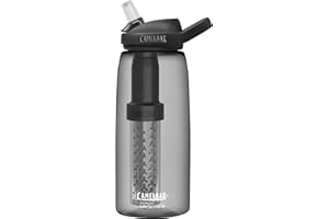 CAMELBAK Eddy+ filtrado por Lifestraw Botella de agua