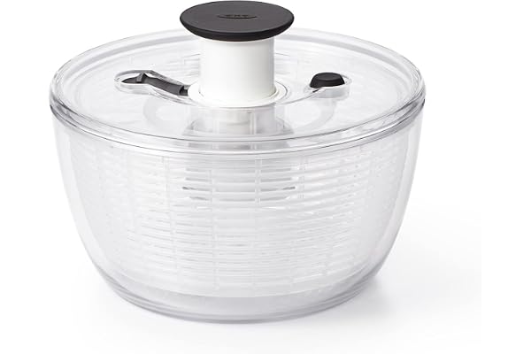 OXO Good Grips Essoreuseà salade et herbes Transparent