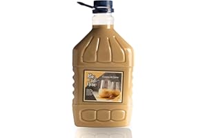 RIA DE NOIA ENTRE A TERRA E O MAR Ría de Noia | Crema de orujo 3 litros | Crema de orujo garrafa | Crema orujo 3 litros | Suave y delicioso | Acompañante ideal para postres, helados y cafés