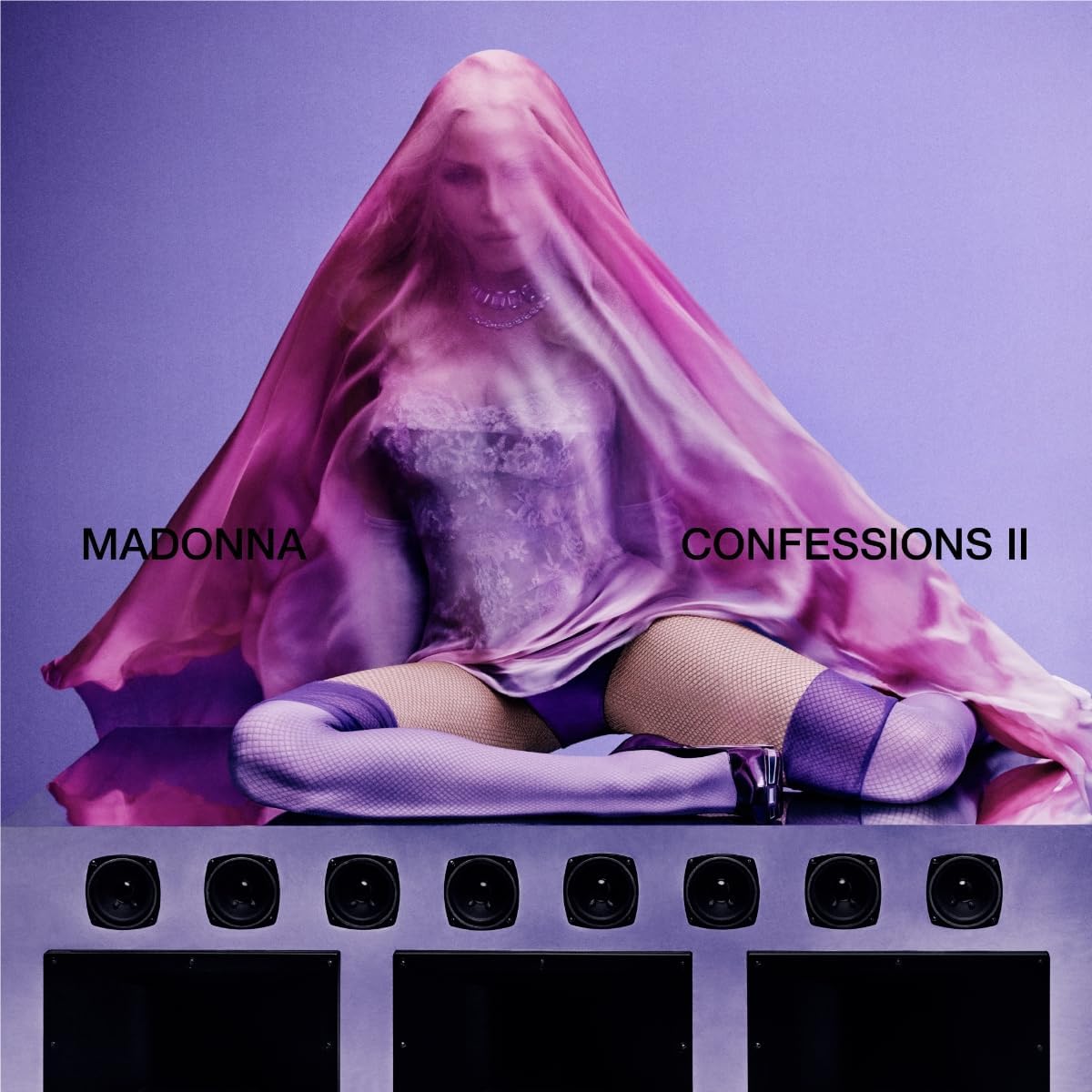 Avis d'Expert & Test Approfondi : Confessions Ii Cd Standard - 16 Tracce (Sélection)