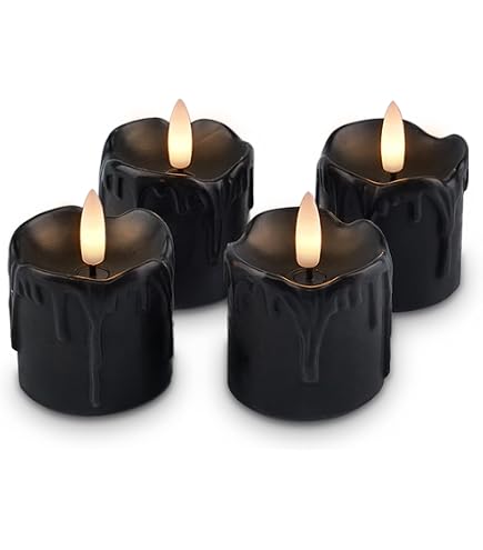MARELIDA LED Kerze 'Lina' – 15 Cm Hoch, 7 Cm Ø, Echtwachs, Mit Timer, 3D-Flamme, Weiß