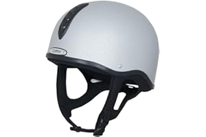 Champion X-Air Plus Horse Riding Hat Skull Helmet Vented PAS015