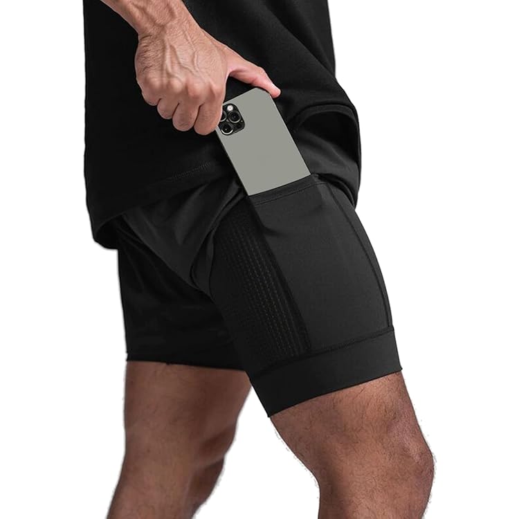 8 fijne 2-in-1 hardloopshorts voor hem en haar