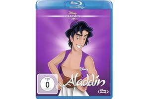 Aladdin,1 Blu-ray: USA