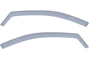 Modifycar Deflectores Compatible con Hyundai iX35 | 2010-2014 Derivabrisas Delanteros