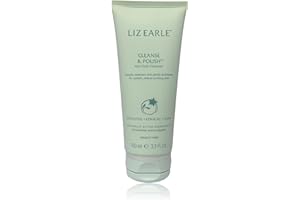 Liz Earle Cleanse and Polish 100ml Tube Face Skin Exfoliant