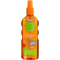 Calypso Wet Skin Dry Oil Spray LSF10, 200 Ml – Für Nasse & Trockene Haut, Wasserabweisend