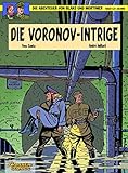 Die Abenteuer von Blake und Mortimer, Bd.11, Die Voronov-Intrige by