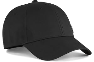 PUMA unisex - vuxen BB-kepsar Ess Metal Puma Cat Bb Cap