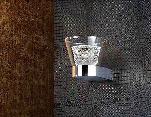 Wall Light · Ilia · 1 LED Chrome