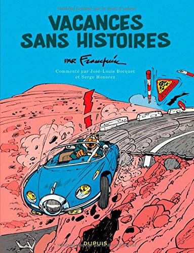 couverture de : Vacances sans histoires