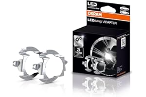 ‎OSRAM OSRAM LEDriving Adaptor for Night Breaker H7 LED; 64210DA06; Lamp Holder