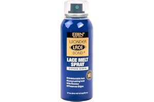 EBIN NEW YORK Wonder Lace Melt Aerosol-Spray (Keratin, 80 ml)